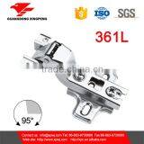 Aluminium Furniture Hinge for Window thumbnail-3