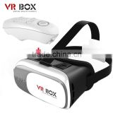 3D VR Glasses with Remote VR Box 2.0 Version