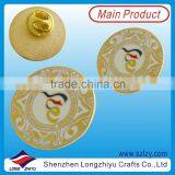 Custom Die Casting Zinc Alloy Metal BMW Badge thumbnail-6