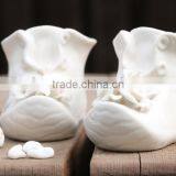 Fashion and Creative Ceramic Shoe Shape Art Craft thumbnail-1
