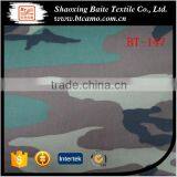 T/C Twill Forest Camouflage Fabric thumbnail-2