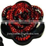 Wedding Souvenirs Cosmetic Mirror / Beauty Rose Shaped MINI Cosmtetic Mirror