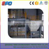 Inclined Slant Plate Lamella Clarifier Solid Liquid Separator thumbnail-1