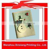 2015 Customized Christmas Cards and Envelope Sets