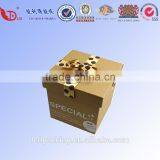 Classic Brown Kraft Paper Carton thumbnail-1