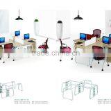 Metal Office Table Leg, Worksation Metal Legs, Conference Table Legs,GZ-15 SERICES thumbnail-4