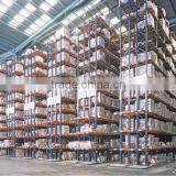 Narrow Aisle Pallet Shelving of Warehouse Store Shelving Rack thumbnail-1