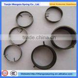 Custom Small Precision Torsion Spring thumbnail-1