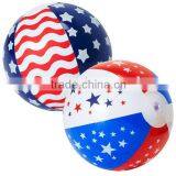 the Stars and the Stripes Inflatable Ball for Punching /for Beach /for Water Fun /for Promotion Gift