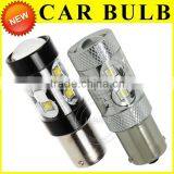 China Factory Hot Sales Lighting Products 50w 60w Car Led Bulbs Used for 12v Motorcycle Parts