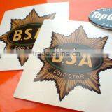Newly Designing & Big Discount Car Foam Sticker -- DH 15406 thumbnail-1