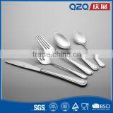 Thick Materials Easy to Clean Antiskid Succinct Practical Cheap Stainless Steel Cutlery thumbnail-1