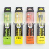 Gleese Bulk Micro USB Mulit Charger Data Usb Cable for Iphone and Sunsung Phone thumbnail-6