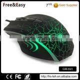 Wired Type Custom Led Gaming Mouse With Price of Factory thumbnail-3