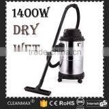 Professional Wet and Dry Commercial Vacuum Cleaners Cyclone Vacum Cleaner thumbnail-1