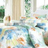 40*40 140*95 Reactive Printing Tencel Bedding Set thumbnail-1