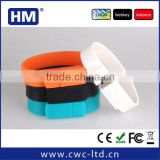 OEM bracelets shape pvc usb flash drive 1gb bulk cheap 1gb/2gb/4gb/8gb/16gb/32gb/64gb