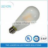 amzon best seller vintage st64 filament lamp ul 6w 8w edison bulbs e27 led dimmable                        
                                                                                Supplier's Choice