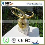 Shenzhen Factory Direct Sale Multifunction Solar Power Bank With Radio and Fan thumbnail-1