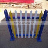Steel Palisade Galvanized Fence