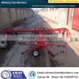 High Quality CE Approved Double Side Pasture Rotary Rake for Sale thumbnail-3