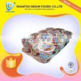 Good Taste New Item Noodle Shape Marshmallow With Fruit Jam thumbnail-2