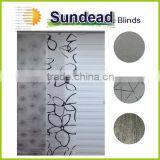 Panel Track Blinds Panel Blinds for Room Divider Blackout Easy Install and Home Decor Solution Sliding Doors & Patio Doors thumbnail-3