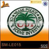 SM-LE004 Custom Embroidered Military Patch thumbnail-4