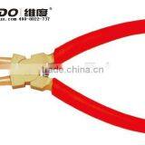 Anti Spark Tools; High Quality Non Spark/ Explosion-proof Snap Ring-interna Pliers; China Manufacturer; OEM Service; Die Forging