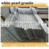Countertop white pearl granite