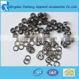 Dark Pewter Kinds of Eyelets