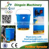 20L Dry Fertilizer Applicator by Battery Powered Whatsapp: 0086-15263630237