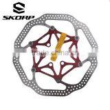 Lightweight Floating Caliper Brake Disc Rotor Mountain Bike Parts Wholesale thumbnail-1
