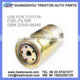 FUEL FILTER 23303-56040 FOR TOYOTA