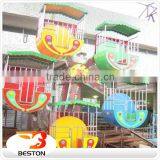Theme Park Kids Mini Ferris Wheel Amusement Rides Ferris Wheel for Sale thumbnail-5