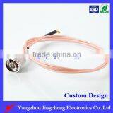 RF Coaxial Cable Assembly (customization) thumbnail-1