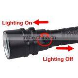 3* XM-L2 LED High Lumen LED Diving Flashlight For Scuba Diving Equipment thumbnail-4