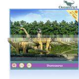 Large Fiberglass Dinosaur Sculpture for Exhibit thumbnail-1