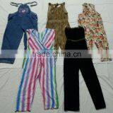 LADIES LONG ROMPERS #1