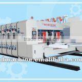 [RD-B1500-2800-3] Automatic High Speed 3 Color Corrugated Carton Printer Slotter Machine thumbnail-2