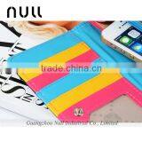 Hot Selling Universal Smart Phone Wallet Style Leather Case thumbnail-5