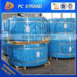 1*7 Wire Prestressed Concrete Unbounded Steel Strand thumbnail-5