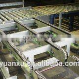 YK-LT01 Automatic Pallet Chain Turntable Conveyor