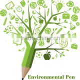 Hottest Rcycled Newspaper Pencils Environmental Friendly Pencil