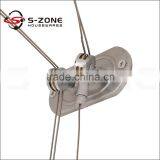 Factory Direct Aluminium Folding Hanging Clothes Drying Rack thumbnail-2