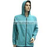 Unisex 7.4V Fleece Battery Operated Heated Hoodie Jacket