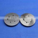 Tungsten Carbide Orifice Plate for Wellhead Equipment thumbnail-1