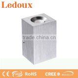 High Power IP20 1w Led Wall Light For Resturant thumbnail-1