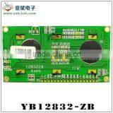 Chinese Word Stock 12832 Display 3.3V/5V With Yellow Green /blue Backlight thumbnail-5