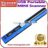Best Quality Light Weight A4 Document Portable Handy Scanner thumbnail-2